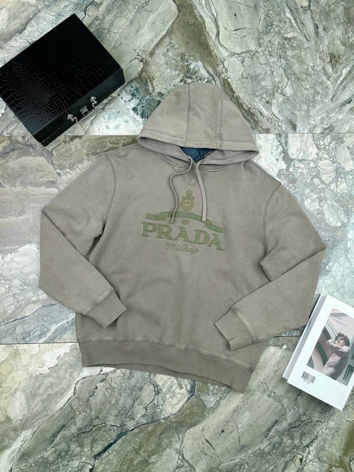 Худи Prada