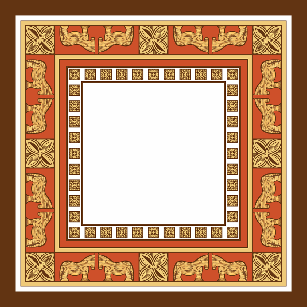 Платок "Дьөһөгөй"