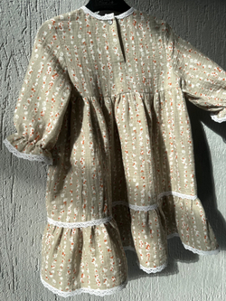 Платье из муслина Кантри Rinaamari