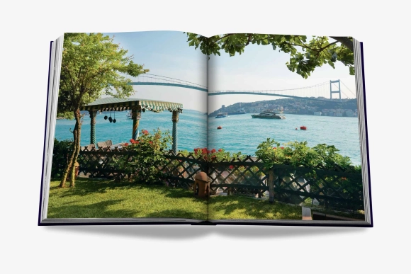 Книга Assouline Bosphorus Private