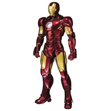 Фигурка Marvel Iron Man Mark VI & Hall Of Armor 4549660143451