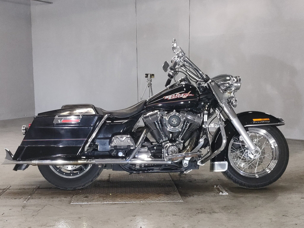 Harley-Davidson Road King FLHR 1450 2002