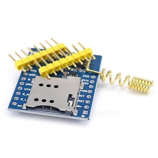 Модуль GPRS GSM A6 Mini