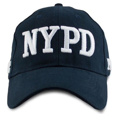 Кепка Deluxe Genuine NYPD Cap Rothco (синяя - navy blue)