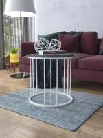 Журнальный стол Трио малый - БЧ - МДФ в ПВХ