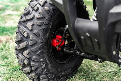 Вездеход ЕМ-015 Супер (3000Вт 72В R10 Пониженная Диф)