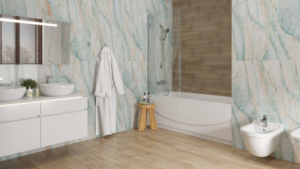 NT Ceramic Onyx Aqua 60x120