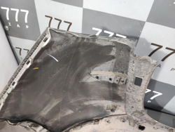 Бампер задний Hyundai Tucson 3 (TL) 18-21 Б/У Оригинал 86611D7500