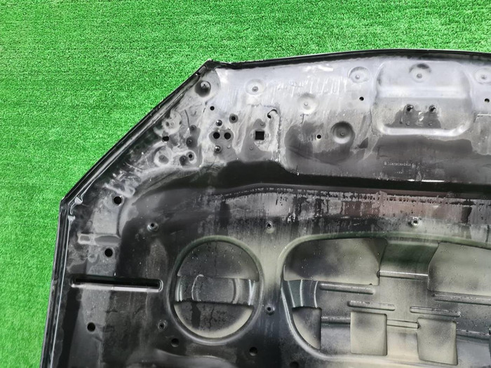 Капот Mercedes GLE V167 (2018-н.в.)