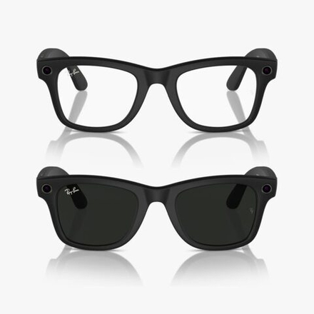 Умные очки RAY-BAN META WAYFARER TRANSITIONS