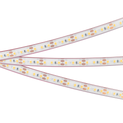 Светодиодная лента герметичная RTW-PFS-A120-11mm 12V Cool 10K (9.6 W/m, IP68, 2835, 5m) (Arlight, -) 033895