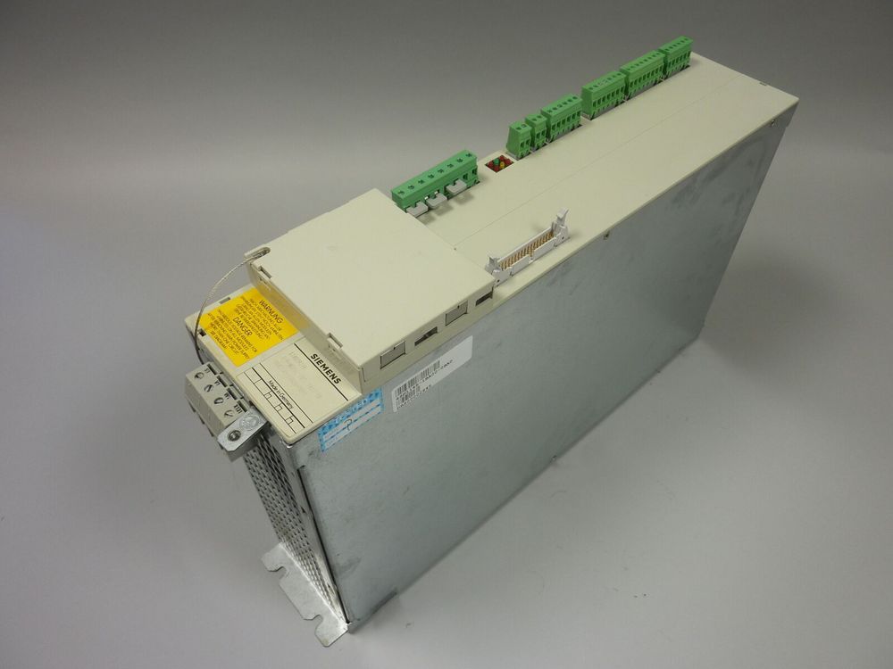 Б/у SIEMENS 6SN1145-1BA00-0BA0