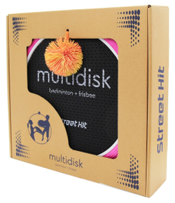 Мультидиск мини розово-мятный