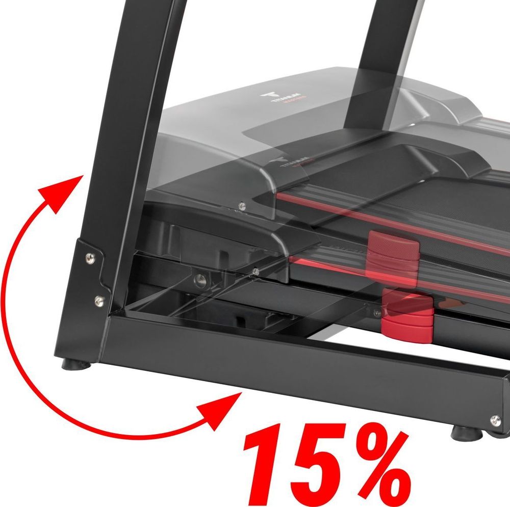 Беговая дорожка Titanium Masters Physiotech A360