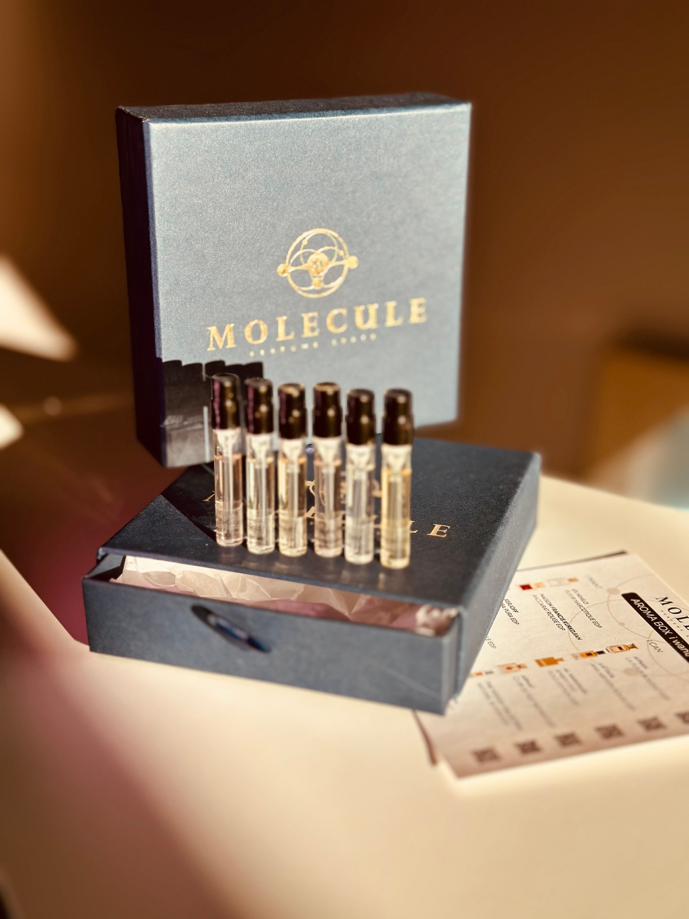 Aroma Box ХОЧУ/МОГУ для нее