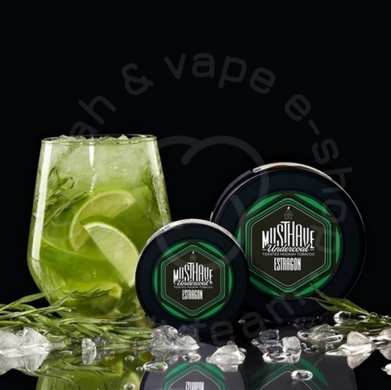 MUSTHAVE (МАСТХЭВ) Estragon, 25 гр.