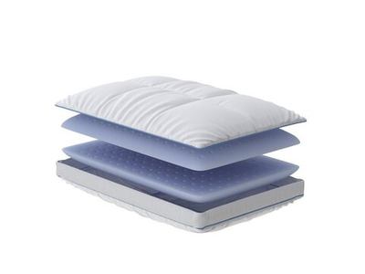 Подушка Air Duo 40х60х7см