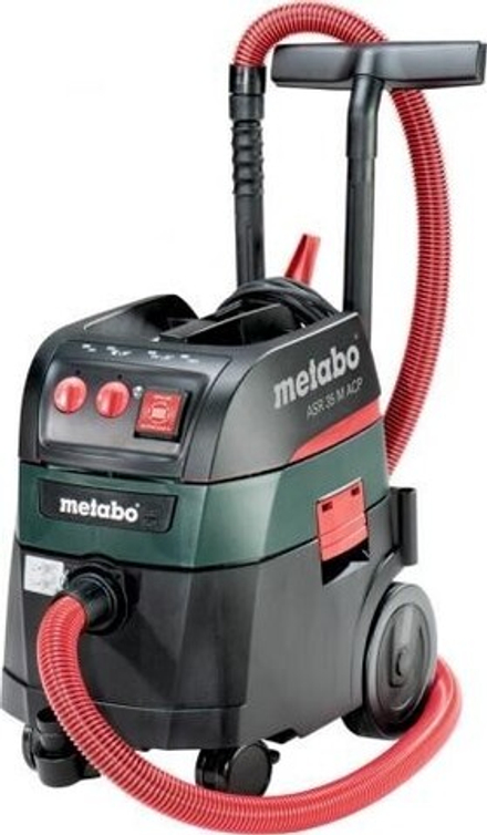 Пылесос сетевой METABO ASR 35 M AutoClean 602056000