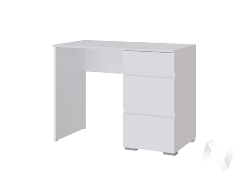 Стол косметический Спальня Плейона (белый)