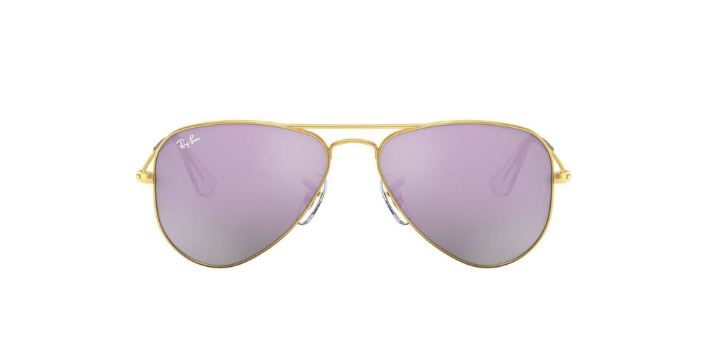 Солнцезащитные очки Ray-Ban - золотой(RJ9506S)