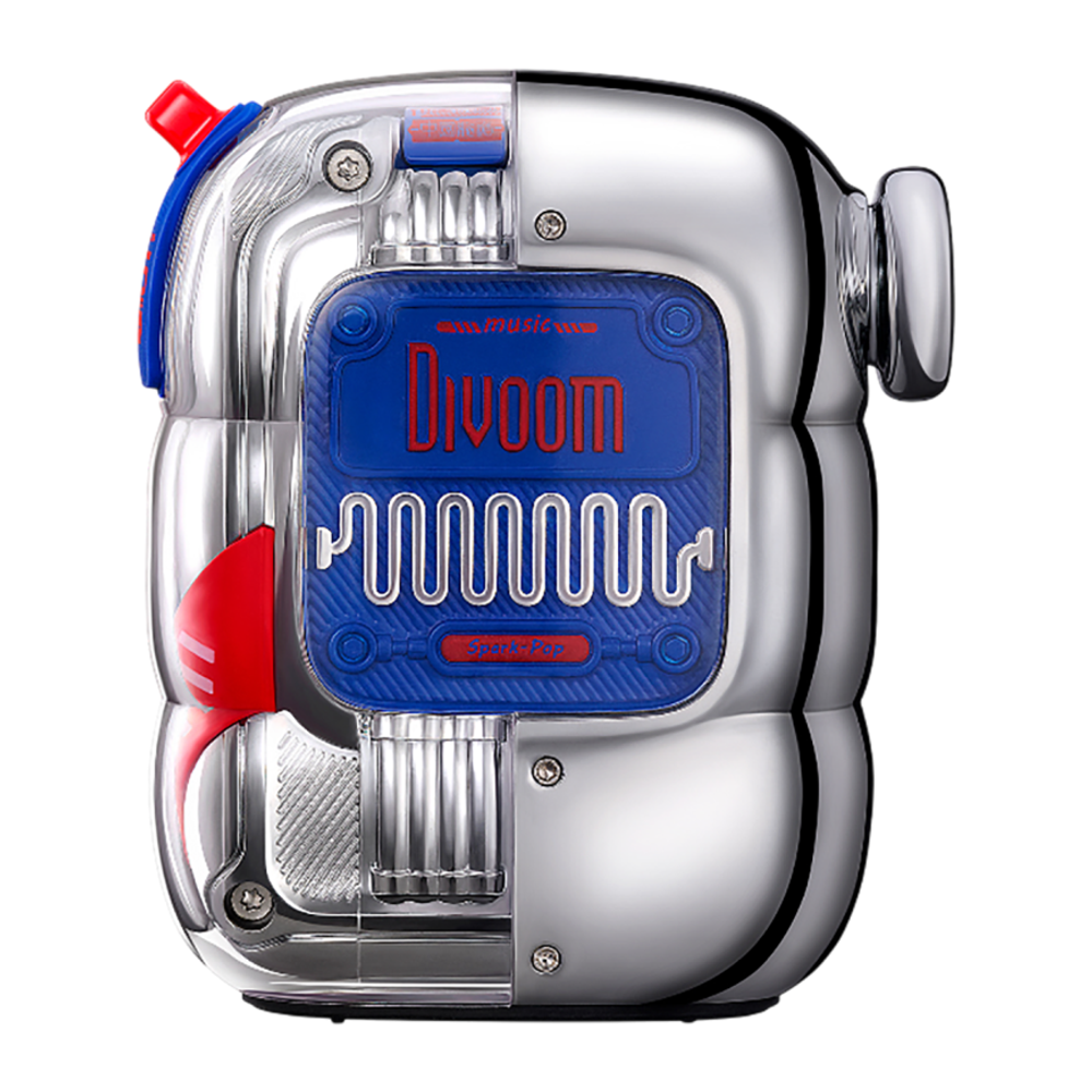 Портативная колонка Divoom Spark-Pop