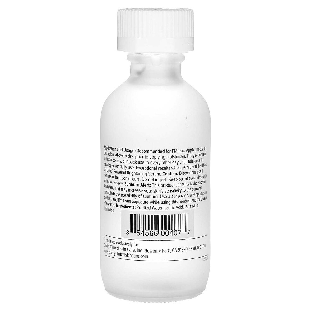 ClarityRx, Brighten It, сияющий, 60 мл (2 жидк. унции)