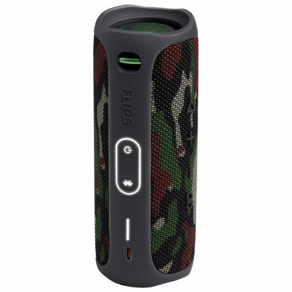 Портативная акустика JBL FLIP 5 SQUAD