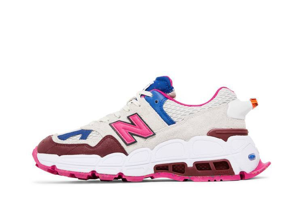 Кроссовки Salehe Bembury X New Balance Nb 574 Yurt