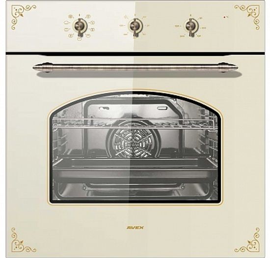 Электрический духовой шкаф AVEX RYM 6090 F