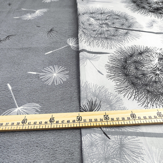 Ткань поплин 220см/115гр - "Легкость"