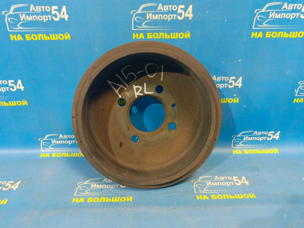 Барабан тормозной задний CHERY AMULET A15 2007