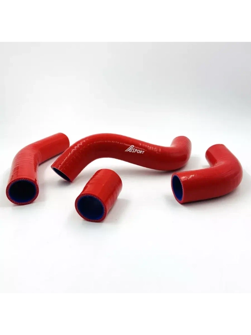 Патрубки радиатора ВАЗ 21073 силикон 4шт