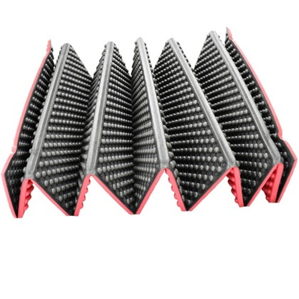 Портативный складной коврик AceCamp 186 x 56 x 1 см.