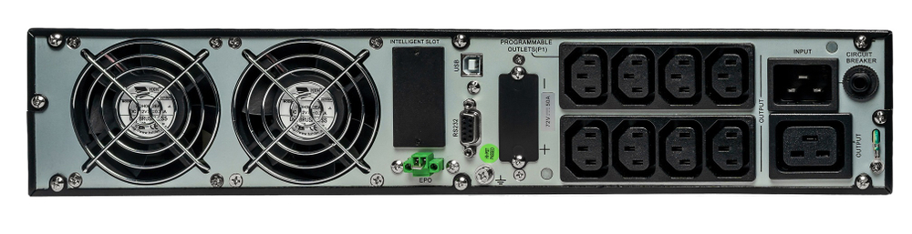 Источник бесперебойного питания  Systeme Electric SRTSE3000RTXLI
