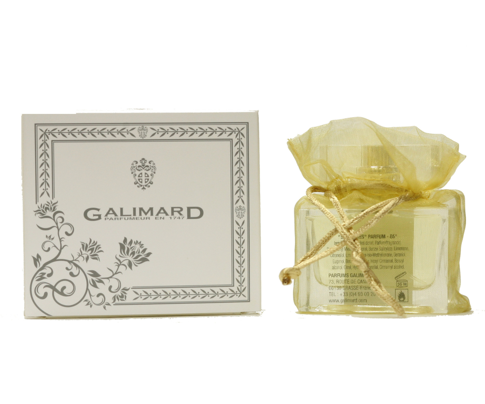 Духи SOIR DE GRASSE 30 мл Galimard