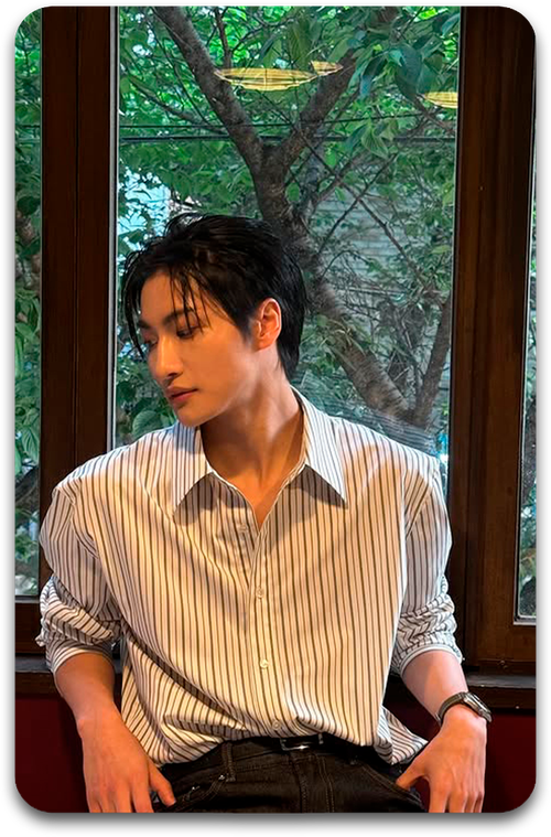 Карта / ATEEZ #1291