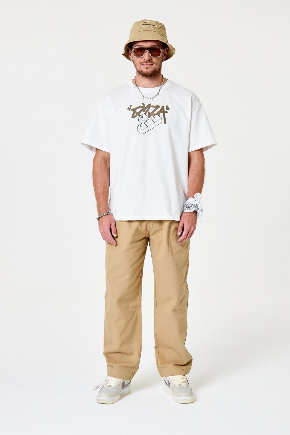 Футболка Q2ZA - "Клавиатура"