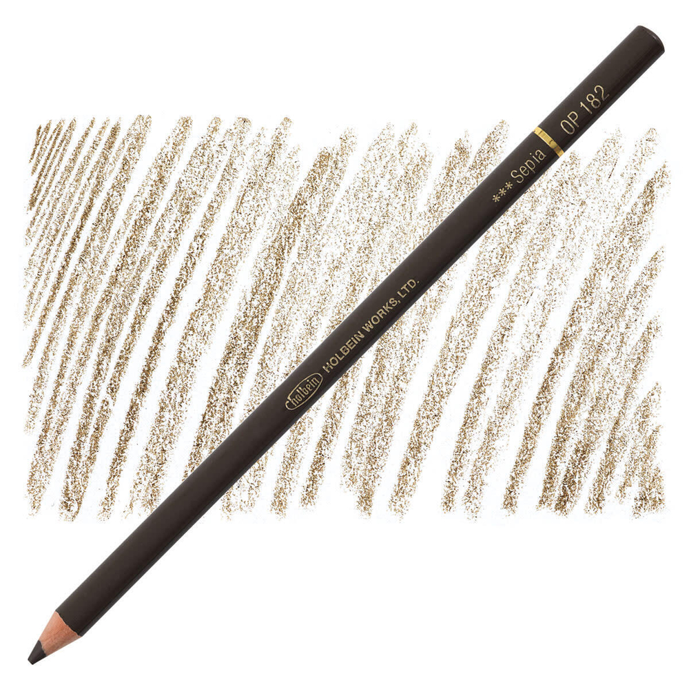 Holbein Artists. OP182 Sepia