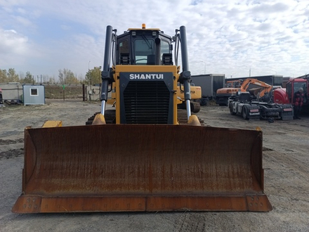 SHANTUI SD Бульдозер SD17B3 XL (Дизельный, 9,7 л, 190 л.с., АТ)