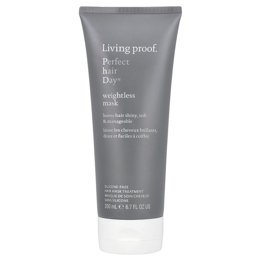Living Proof, Perfect Hair Day®, невесомая маска, 200 мл (6,7 жидк. унц.)