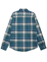 Мужская Рубашка Crow Flanel