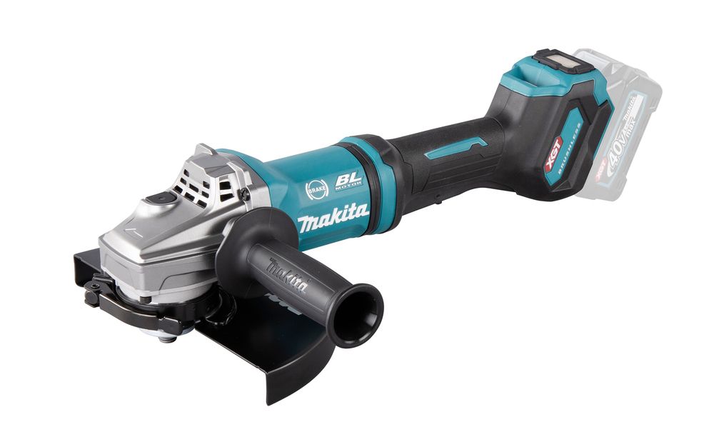 Аккумуляторная угловая шлифмашина Makita GA038GZ