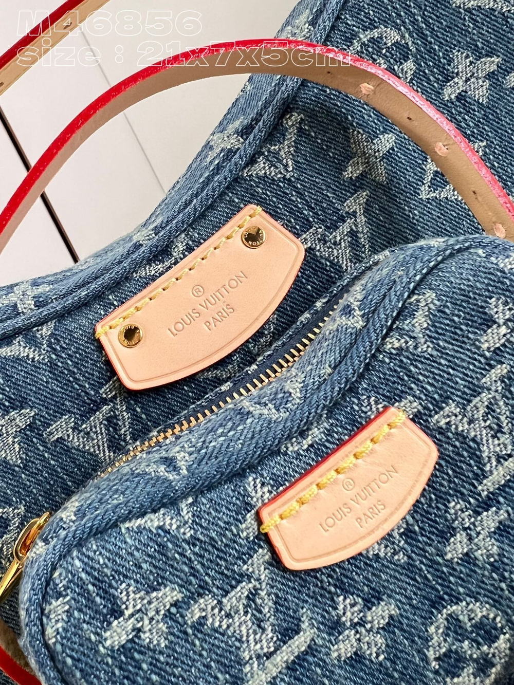 Louis Vuitton Croissant MM