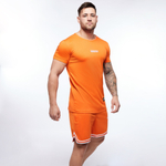 Футболка VANQUISH TROWBACK Orange