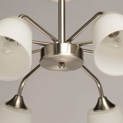 Люстра на штанге De City Блеск 27 315017908