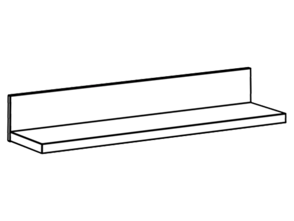 Полка малая Reina