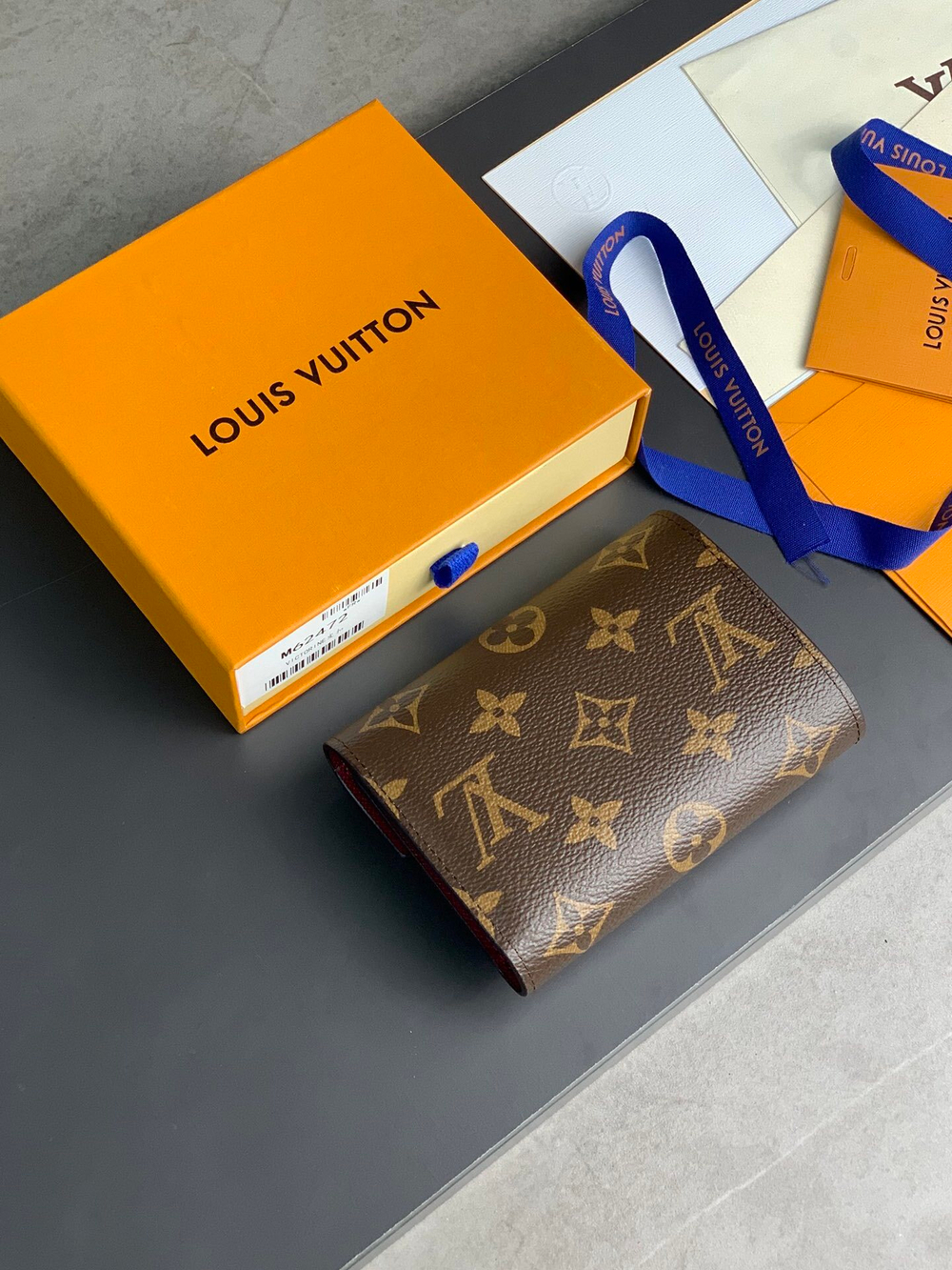 Louis Vuitton Victorine Wallet