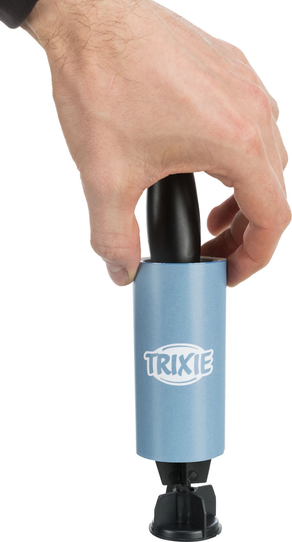 Ролик для чистки от шерсти и пуха Trixie, 1 рулон по 60 листов