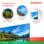 Телевизор LED Starwind 40" SW-LED40SG300
