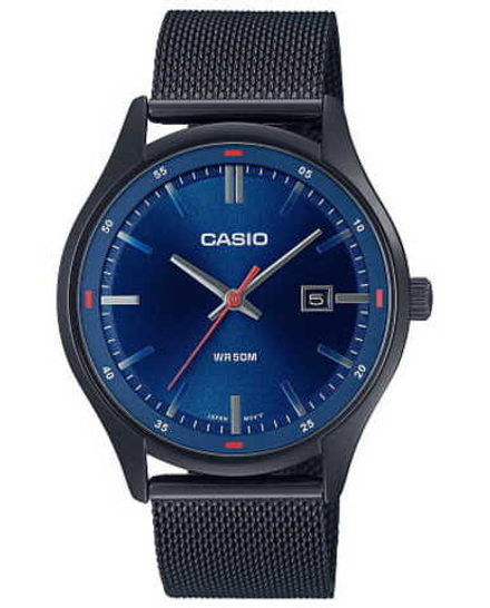 Часы Casio Collection MTP-E710MB-2AVDF (MTP-E710MB-2A)